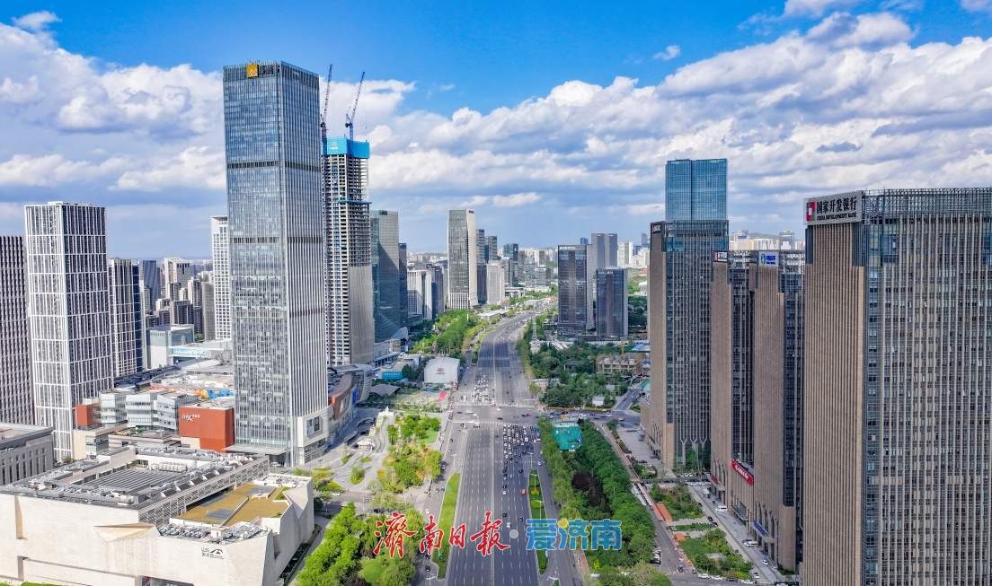 趵眼｜“强筋健骨”，建设韧性城市的“山东解法”