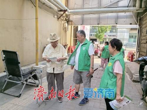 热辣一夏，文明实践不降温