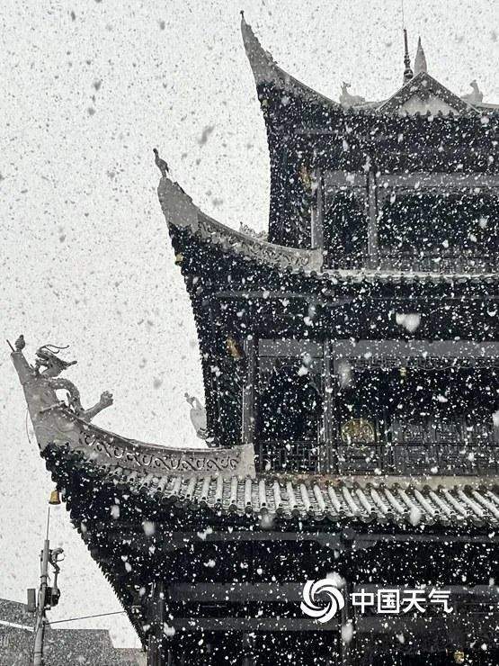 未来一周还有两股冷空气影响我国