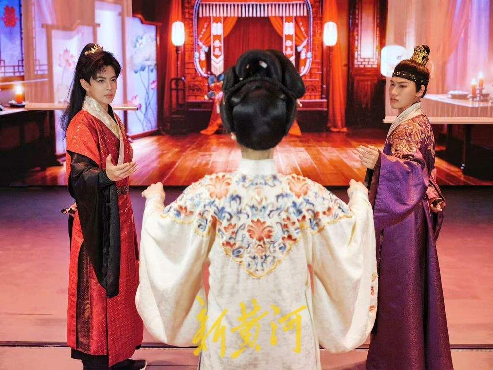 泉城年味新体验 沉浸式互动演绎《金风玉露宜相逢》即将亮相大明湖畔