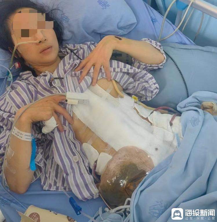 “两年被家暴16次”女子时隔400天终获离婚：从现在开始我自由了