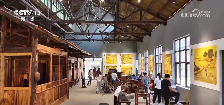 多地以文促旅出新招 “文旅+”新玩法点亮“假日经济”