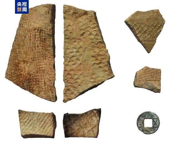 考古调查发现一段约13千米秦直道遗迹