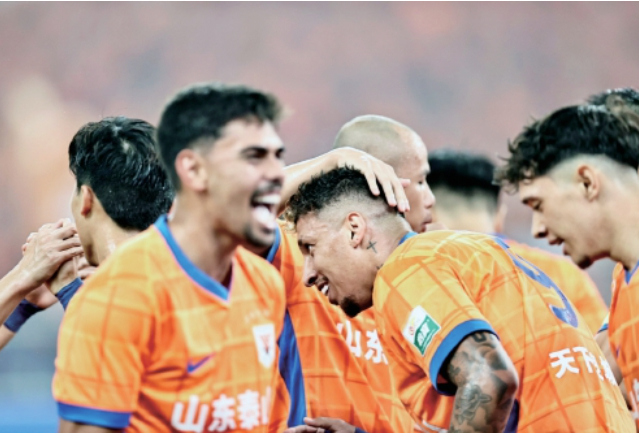 泰山队6年客战申花难求一胜 韩鹏今晚能否带队“破咒”？