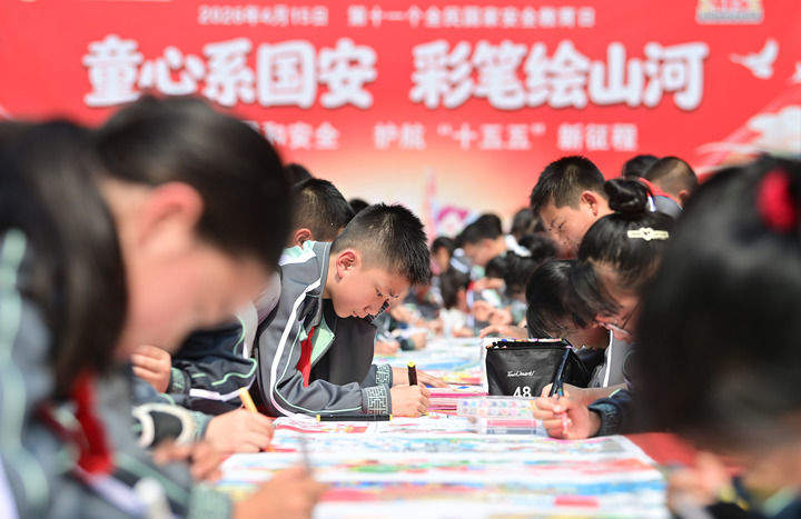 习近平总书记关于总体国家安全观重要论述的生动实践