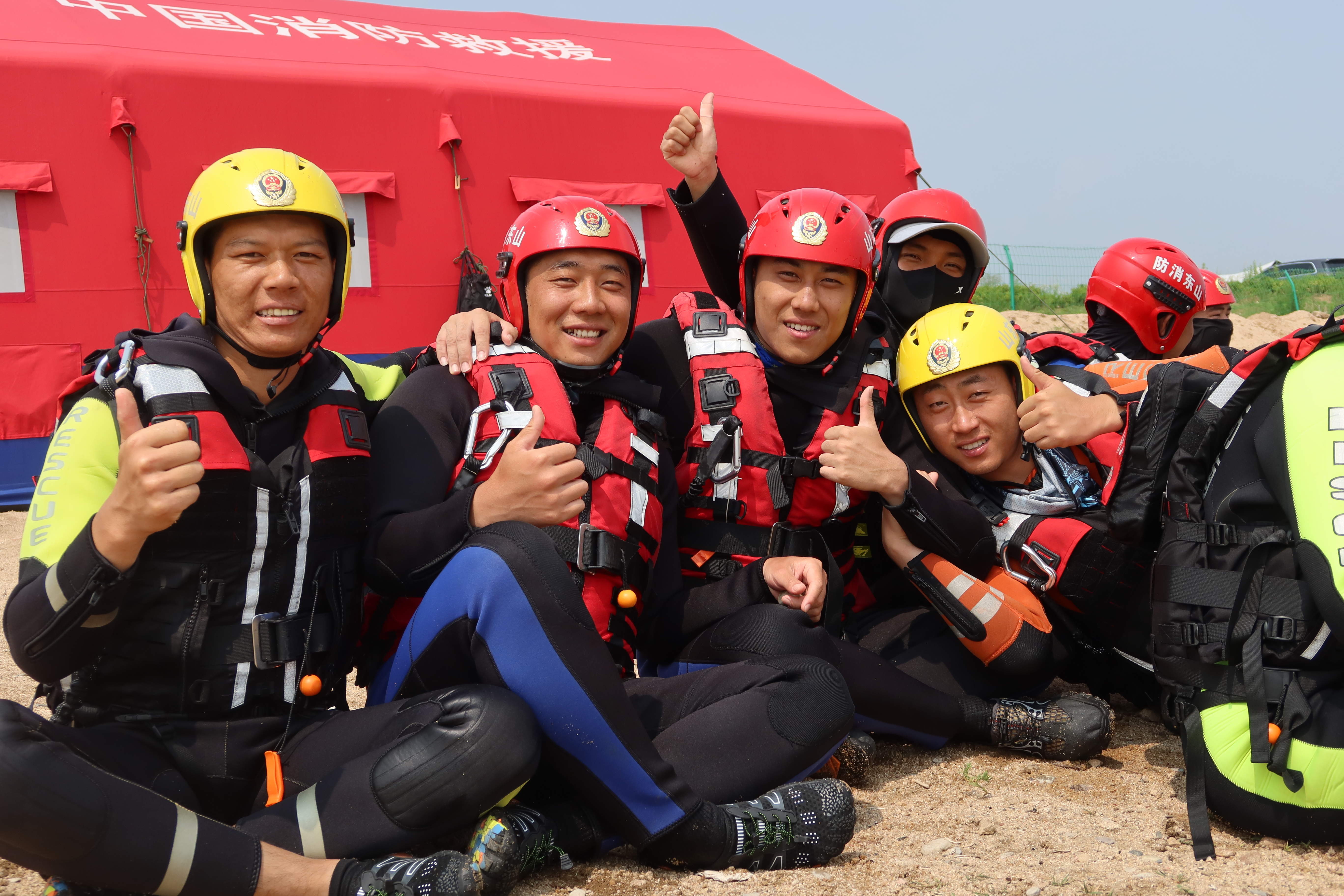 融媒·画像丨驭艇驾舟，搏浪前行——“水上蛟龙”集训营