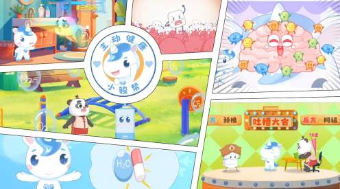 骏丰科技×卡酷少儿卫视跨界:《主动健康小骏帮》摘得IP营销金案