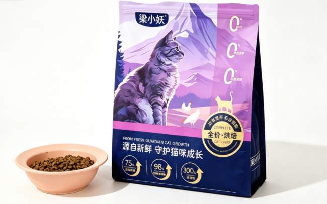 多幼猫家庭，平价易消化的幼猫粮怎么选？百元级烘焙猫粮成分解析