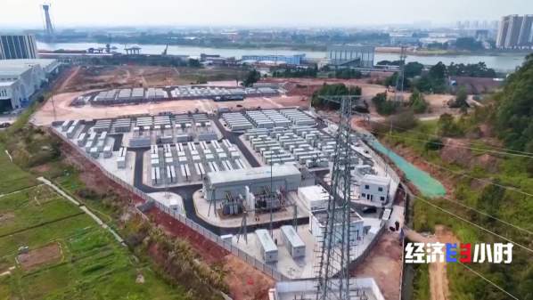 中国新型储能开启“黄金赛道” 直接推动超千亿元投资