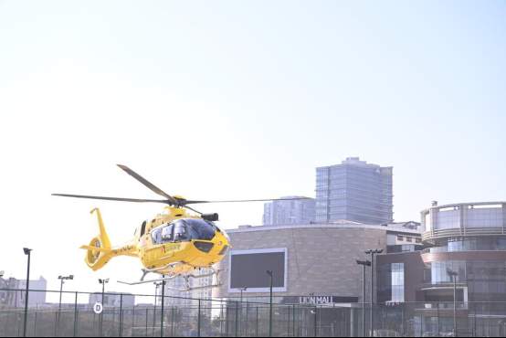 坐上eVTOL一小时从青岛到济南，山东低空经济乘势“起飞”