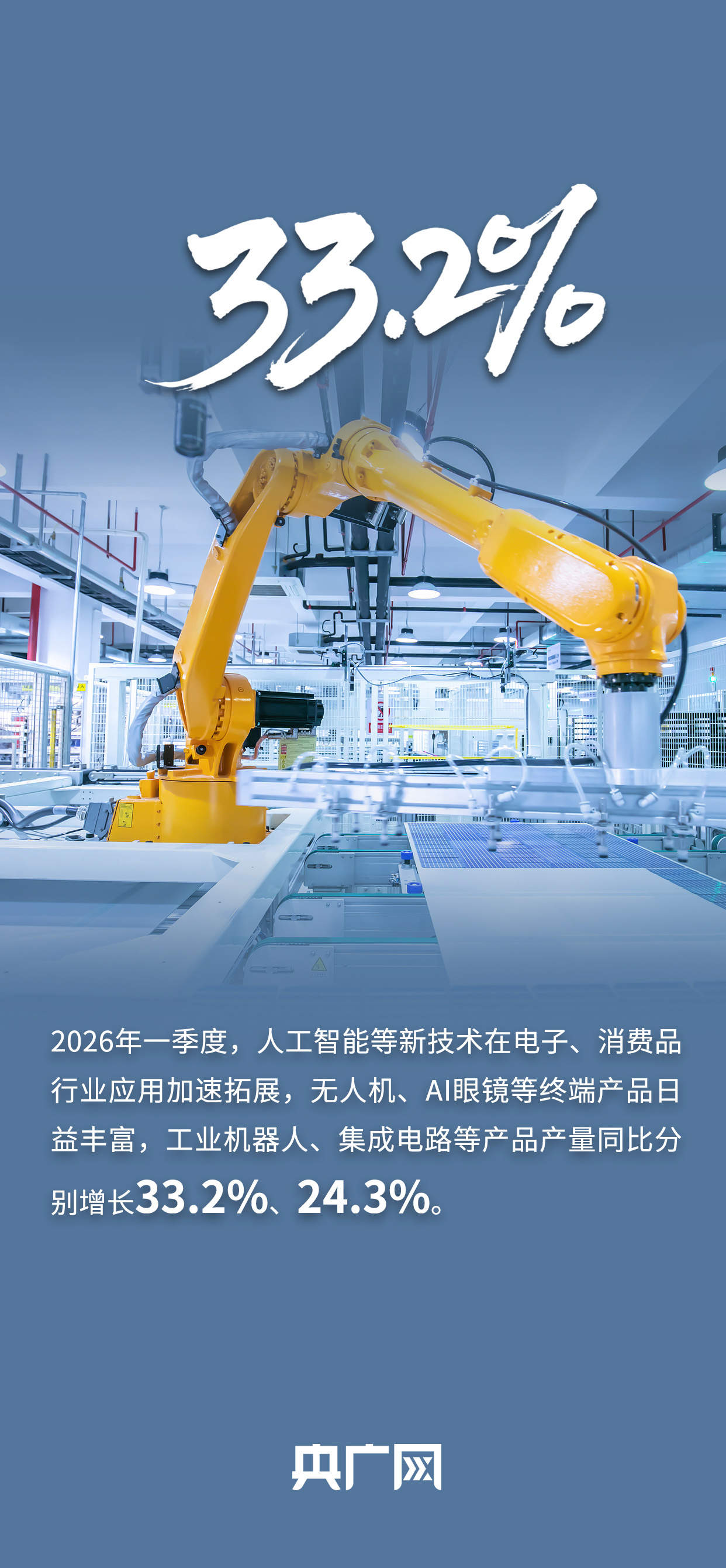 县县通千兆、5G基站近500万！关键词读懂一季度工业和信息化亮眼“成绩单”！