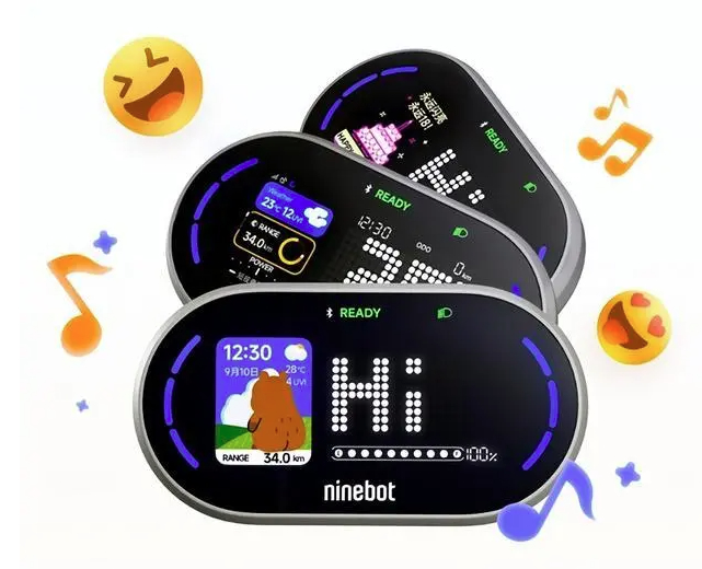 鲁大师11月电动两轮车榜:潮玩思路重塑市场,九号领跑智能化