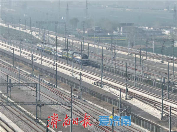 京港高铁雄安新区至商丘段山东段联调联试今天启动