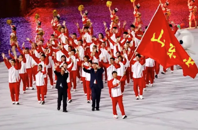 全运会，山东“何以能”