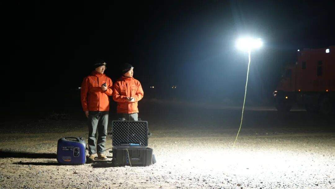 神舟二十号返回进入倒计时 东风着陆场各系统准备就绪