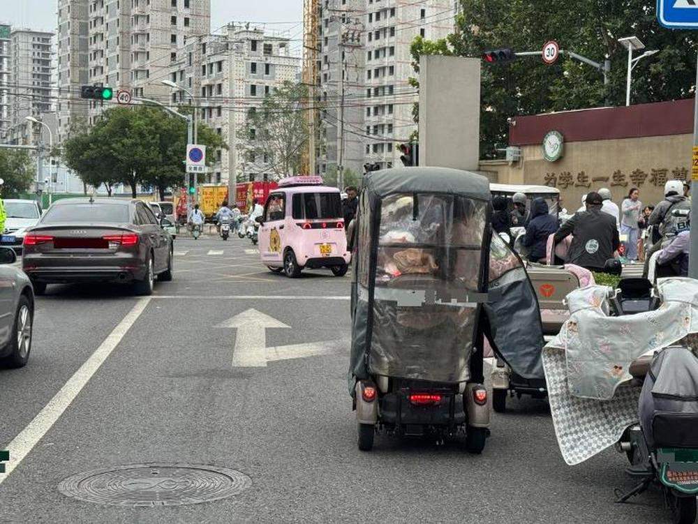 济南“老头乐”市场调查：合规三轮成主流，挂牌上路渐成共识