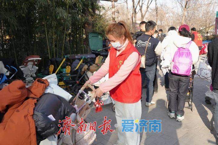 寒假尾声 文明相伴 泉城旅游绘就暖心风景线