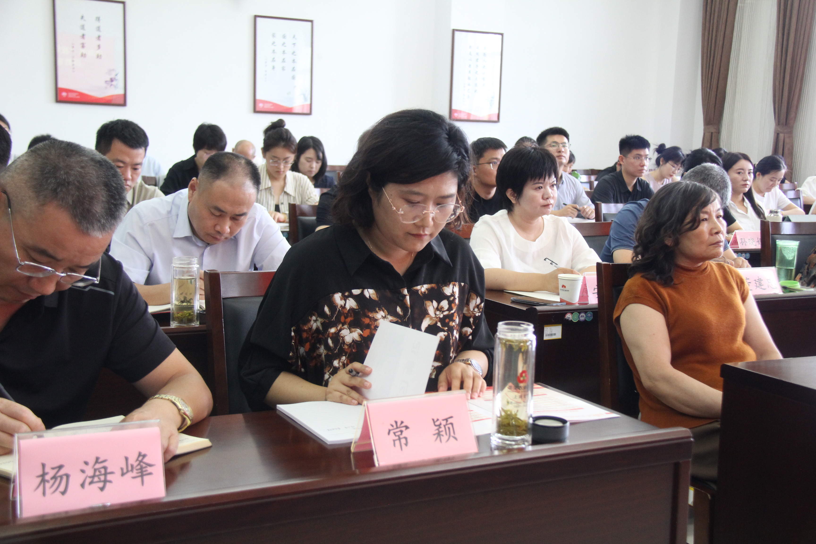 淬火砺锋芒 讲好泉城事——济南市“我们的价值观 我们的中国梦”百姓宣讲骨干素质提升行动侧记