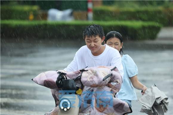 山东平均降水量较去年同期偏多89.6%，7座大中型水库超汛限水位