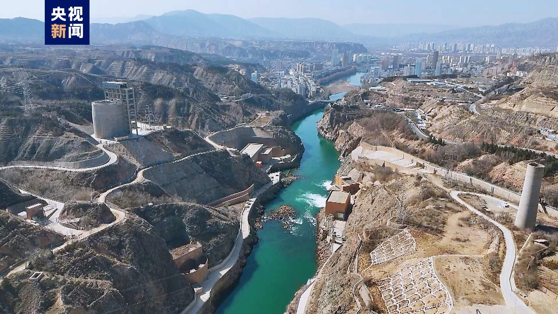 刘家峡水库今天起加大出库流量开启春灌补水