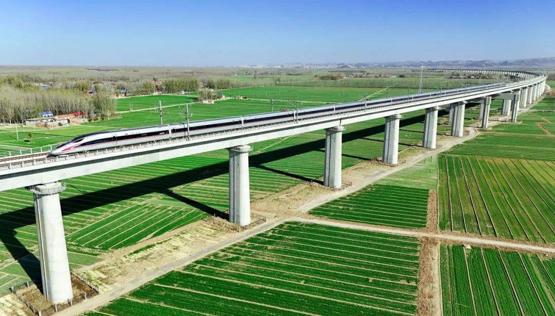 济南这条高铁迎来春运首秀