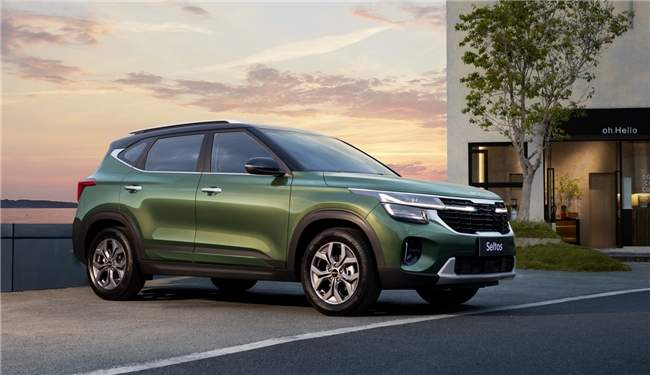 2026款起亚赛图斯：9万级SUV，年轻人的出行优选