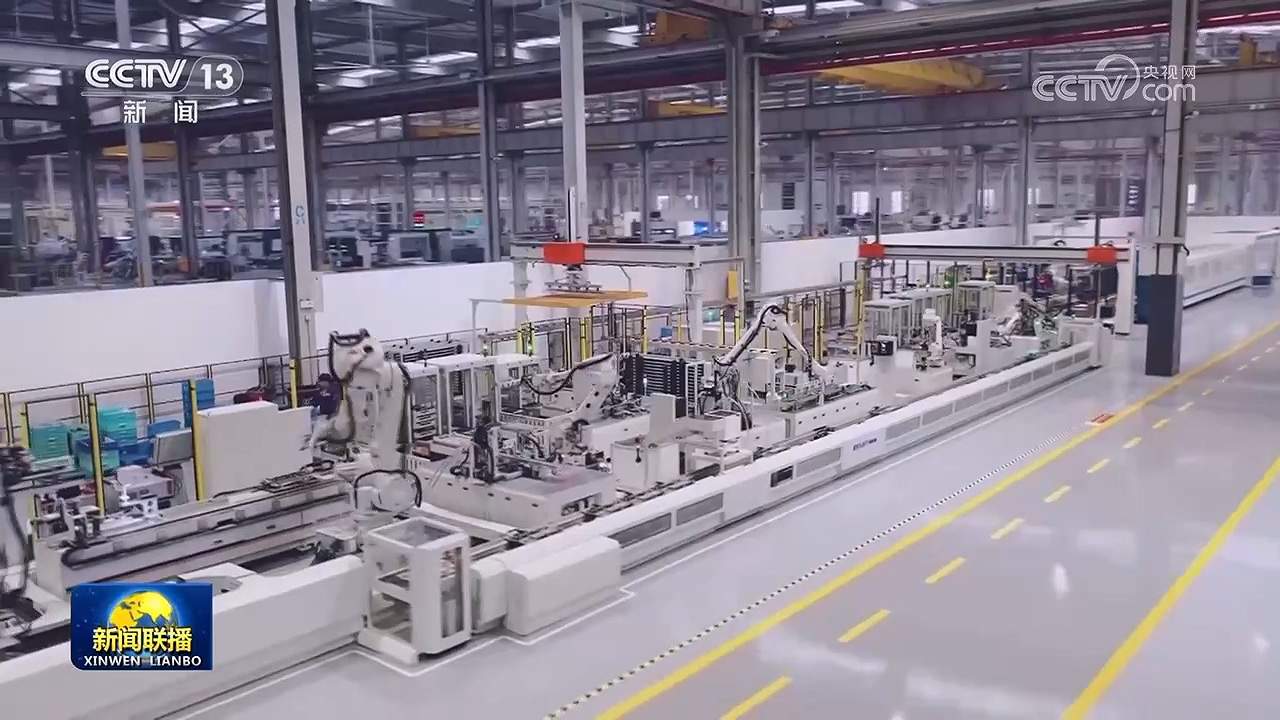 【新思想引领新征程】传统产业向“新”发展 焕发新活力