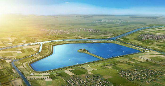 人工智能赋能水利新质生产力 太平水库绘就智能建造新图景