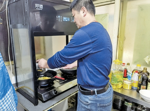传承7年的传承济南“爱心厨房”再出发，正式成为公益服务组织