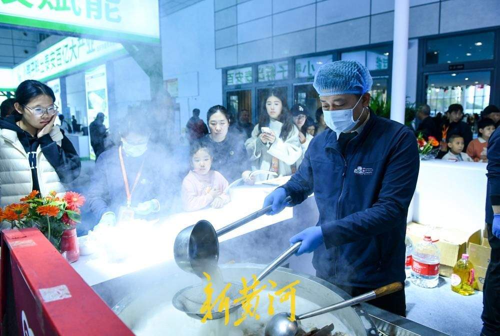 第41届山东畜牧业博览会启幕，600余家企业齐聚泉城