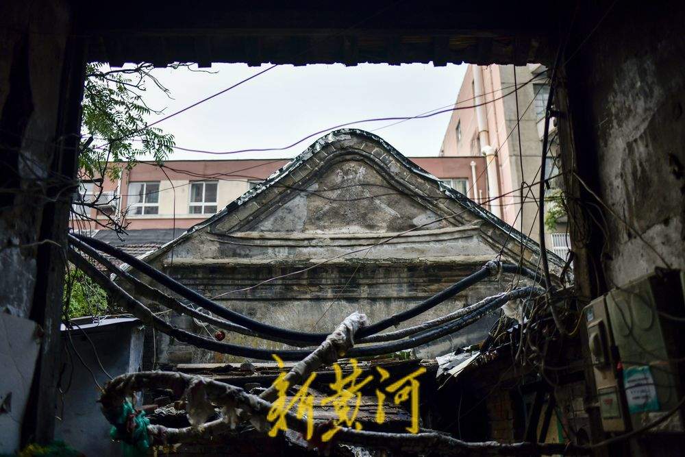 济南老商埠城市更新持续推进，多座近百年历史老院将原址保留