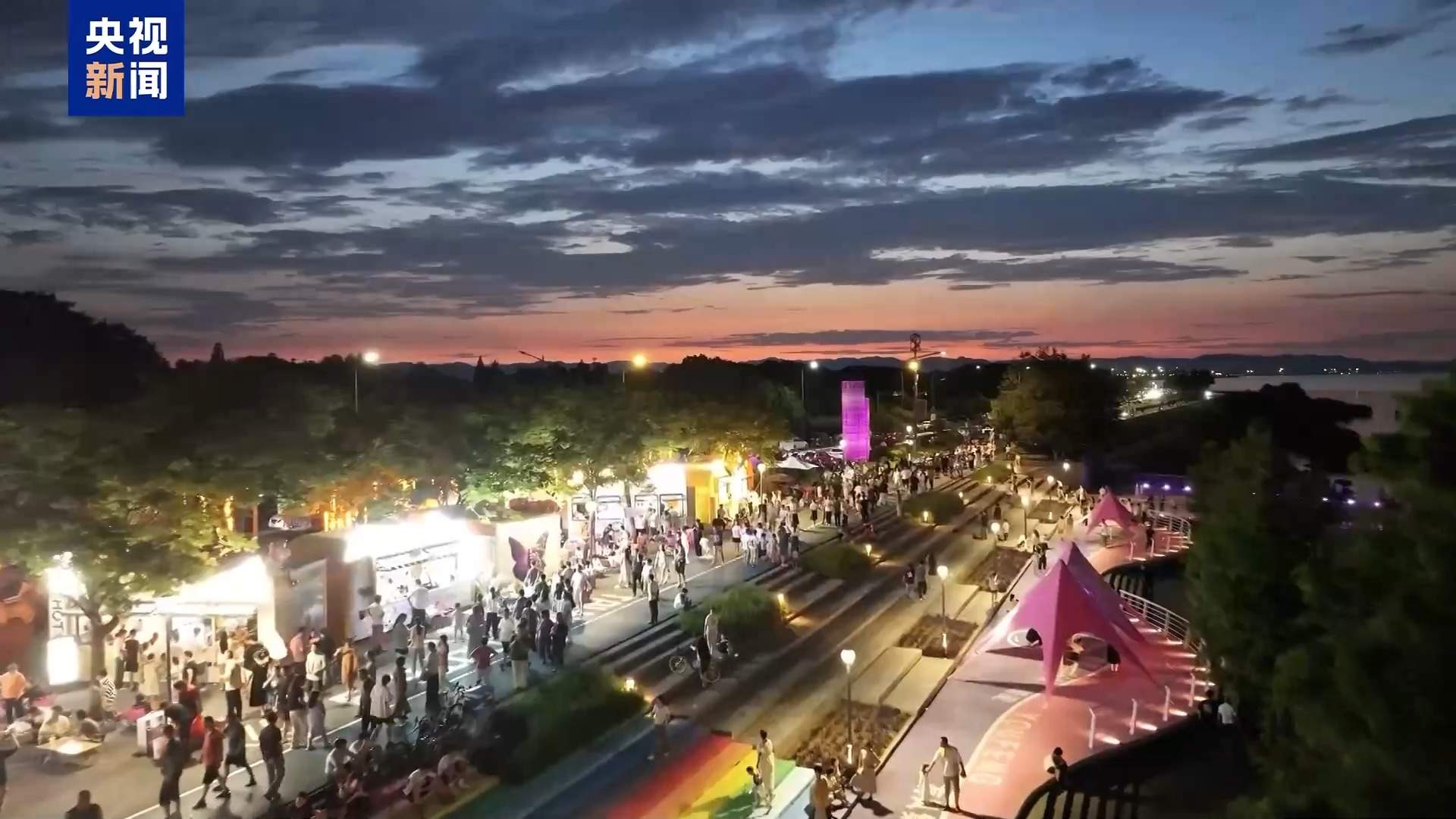 竹乡画廊、浙北山水线……最美农村路成乡村游“最火打卡地”