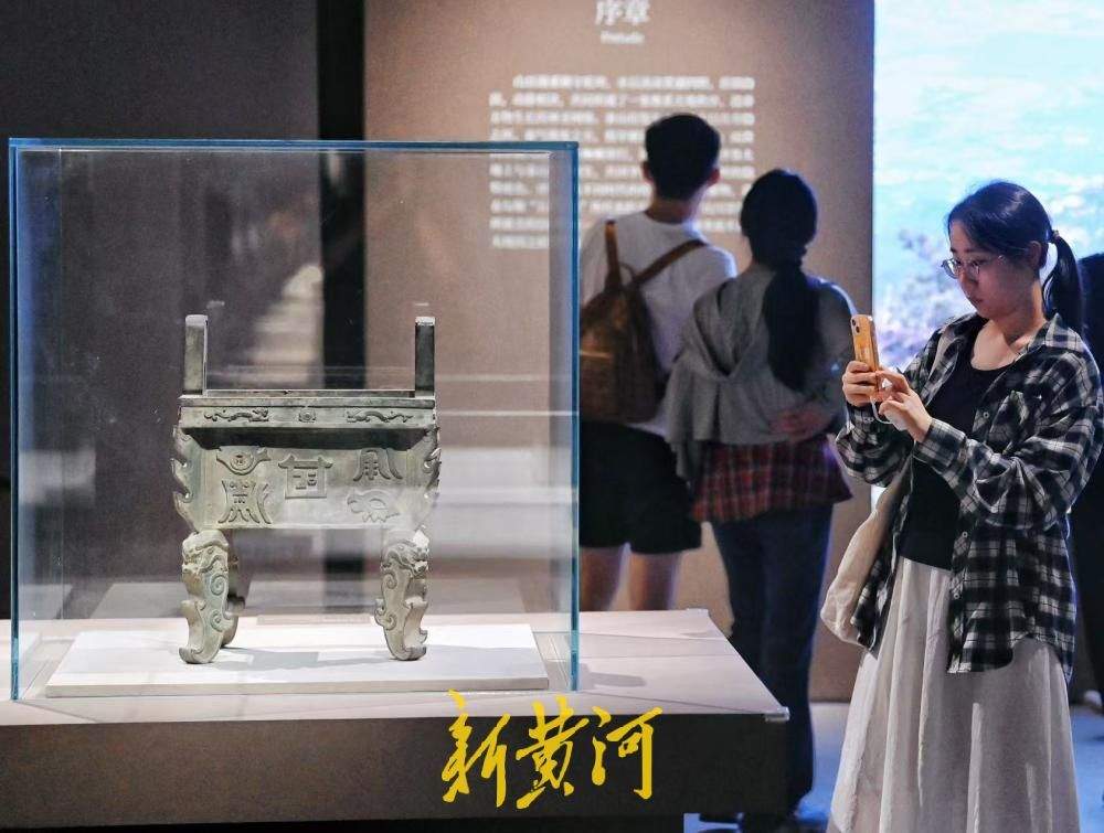 中秋文博游升温，省博泰山大展迎来观展高峰
