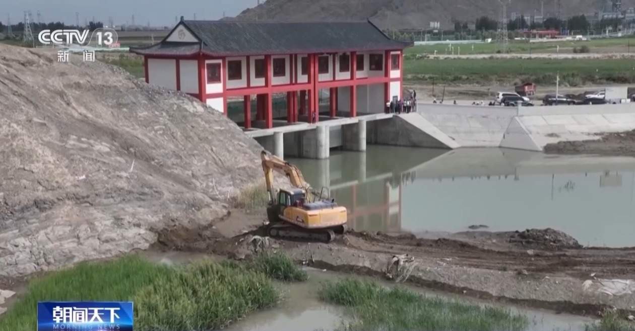 塔克拉玛干沙漠为何会出现洪水？将如何演进？专家分析