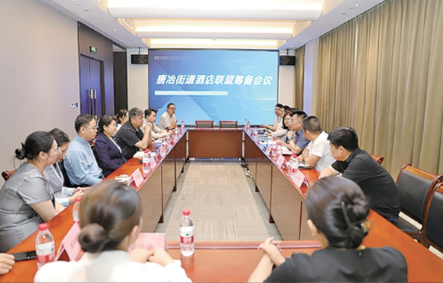 便民服务“一个窗” 抱团发展“一股劲！聆听街巷里的幸福回响