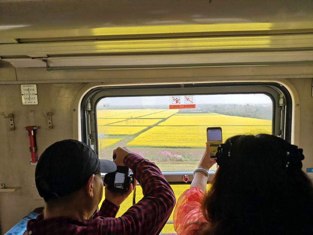 春日经济新图景 坐趟开往春天的“时光机”