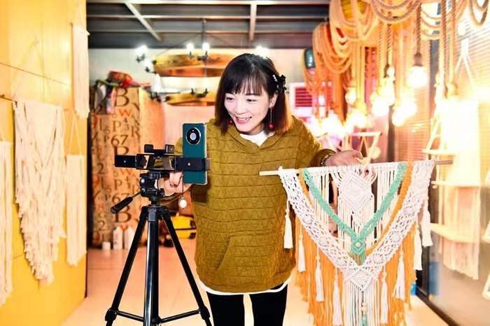 走在前 挑大梁·产业链上的山东好品牌丨滨州惠民:一根绳网如何“链”动世界?