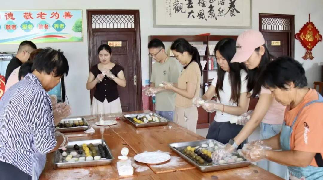 月满神州地 新风润齐鲁