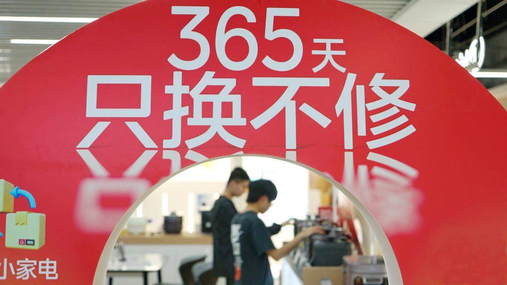 以“新”提“质” “两新”政策显效释活力