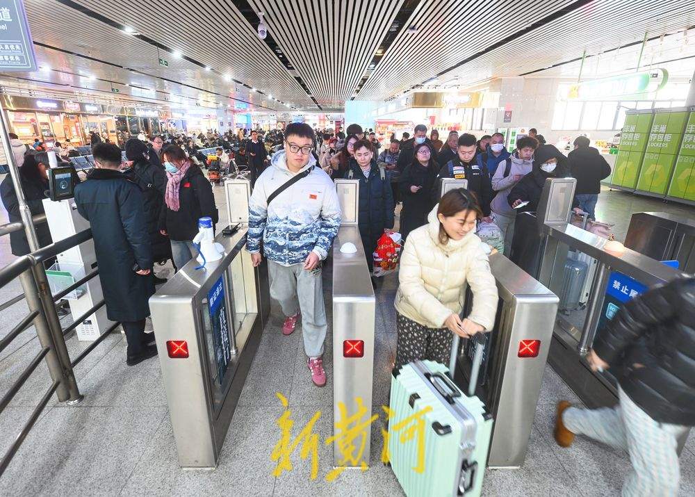 春运火车票今日开启发售