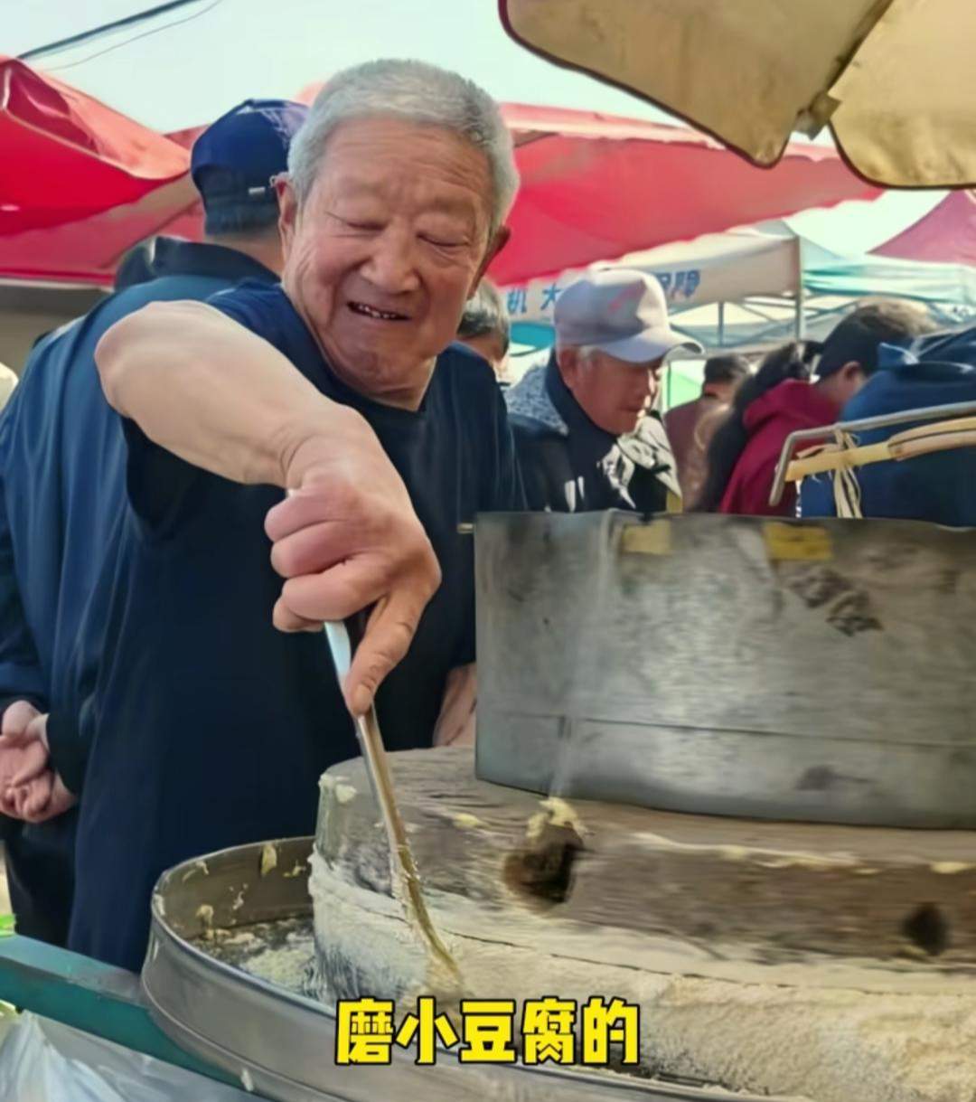 莫言:我在故乡赶大集