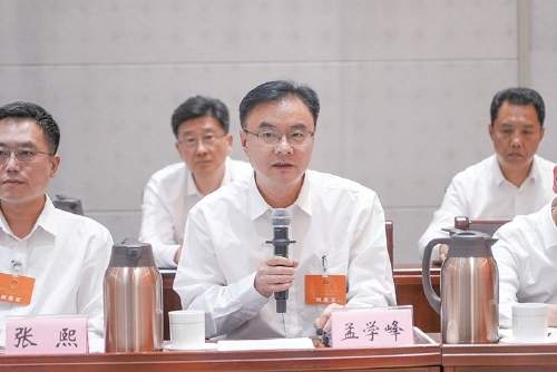 锚定内需提质方向 凝聚协同奋进合力——市人大常委会开展扩内需促发展情况专题询问