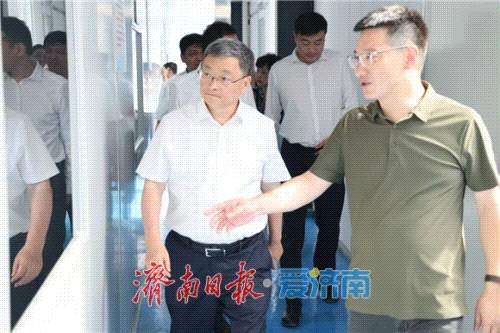 济南市党政代表团到重庆武隆考察对接东西部协作工作 拓展合作广度深度 共创高质量发展新篇章 于海田范立新左军参加活动