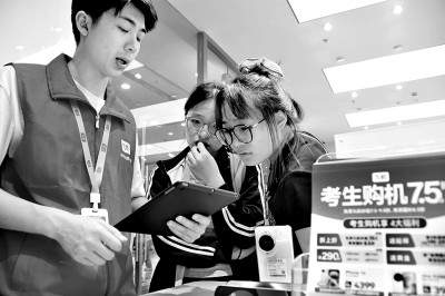 “我们的产品越卖越火啦”——“两新”政策推动内需潜力持续释放