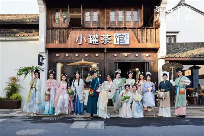 小罐茶杜国楹“敢保真”：打响茶行业质量信任战 