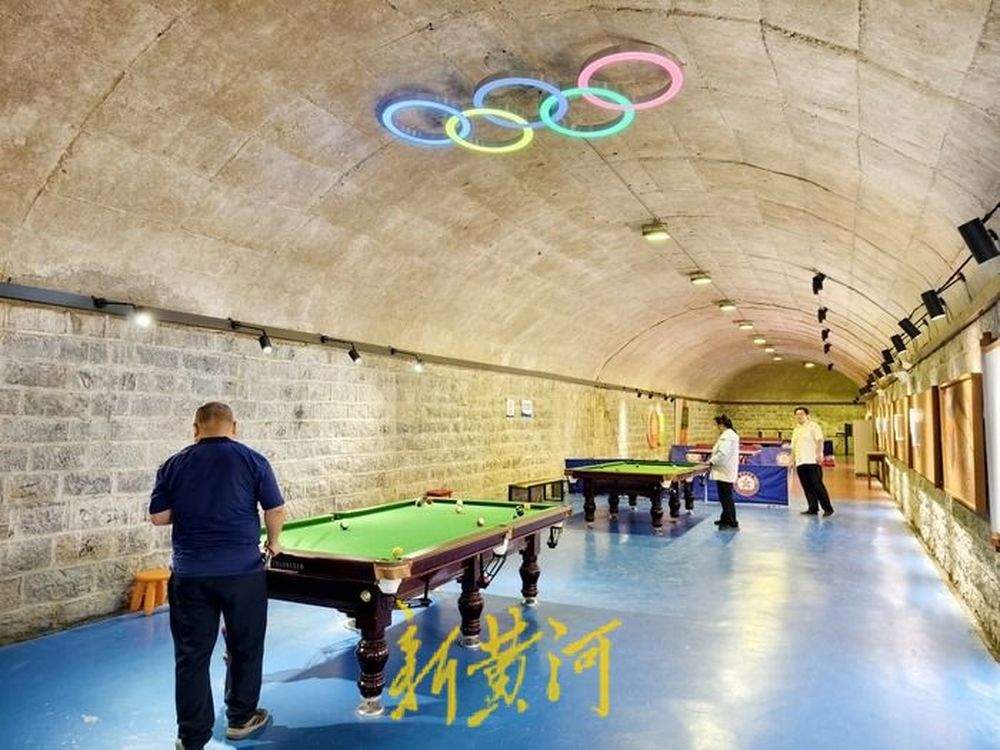 夏日炎炎，来“洞”里坐坐!