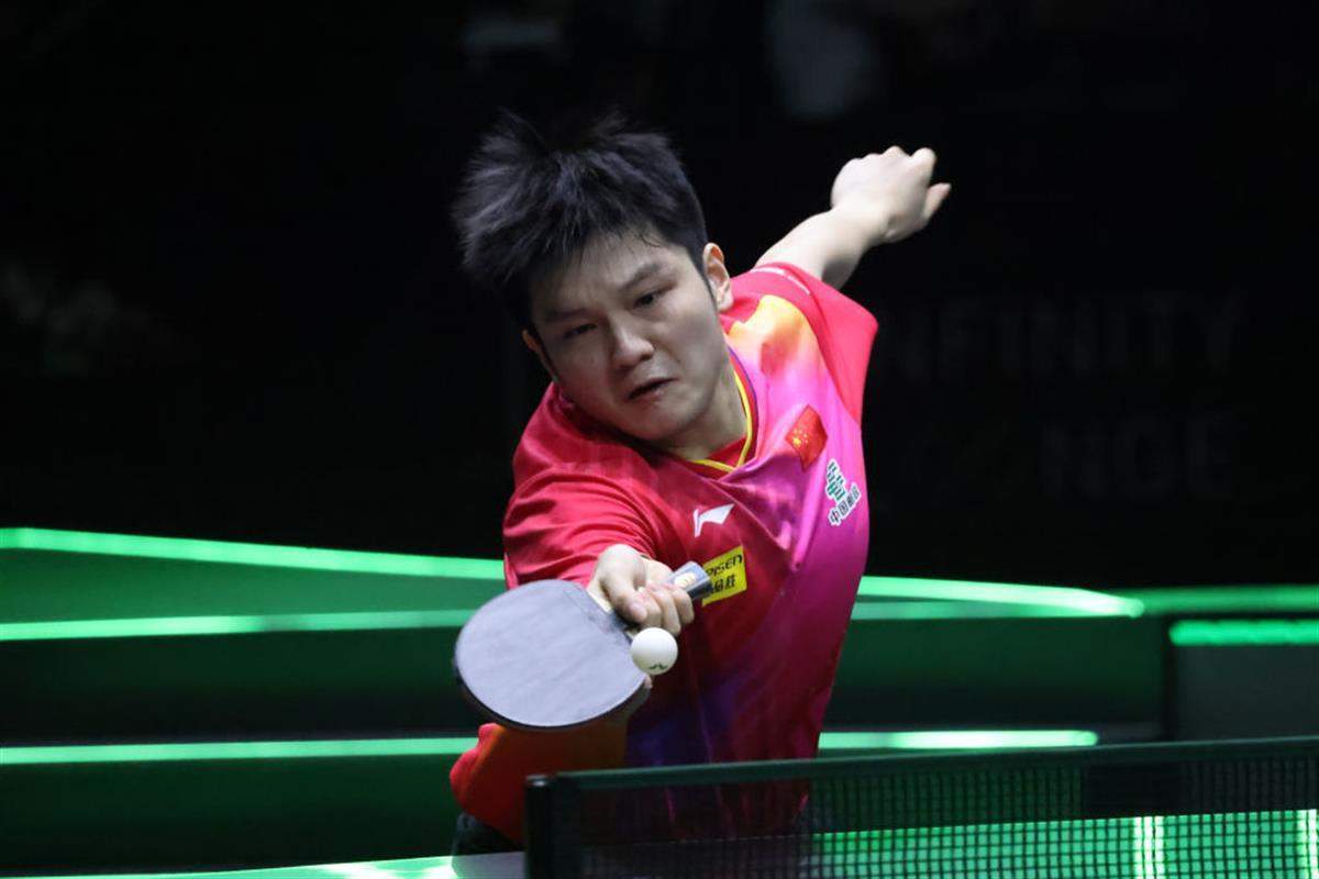国乒奥运会名单公布后，27岁的樊振东发文称是其“最后一舞”