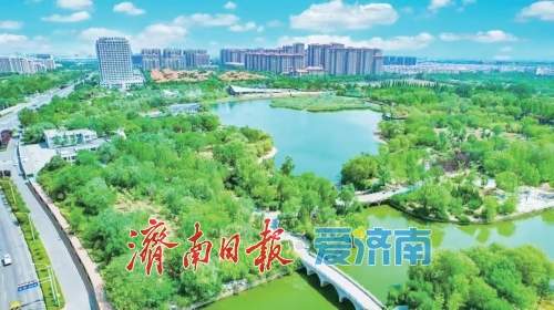 抓项目 促创新 稳发展 济南高新区“三次创业”跑起来