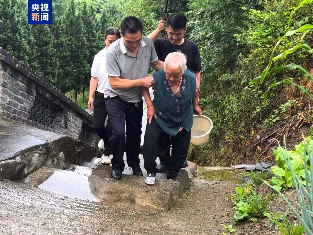 应对降雨 陕西全省新增转移避险8130户18063人