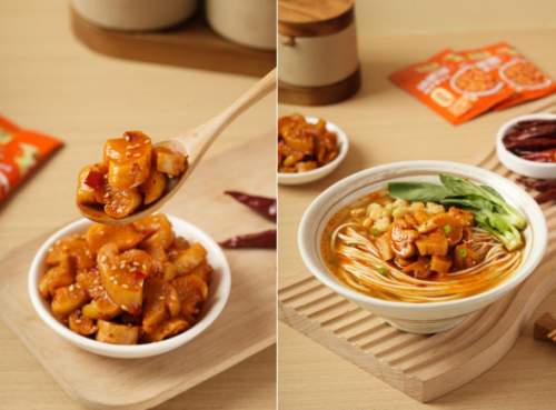 乌江榨菜定制产品成类目黑马,斩获天猫酱腌菜榜首